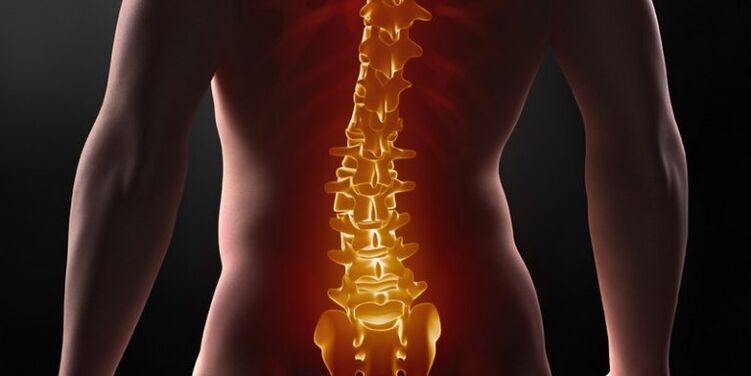 Osteohondroza sakralne kralježnice